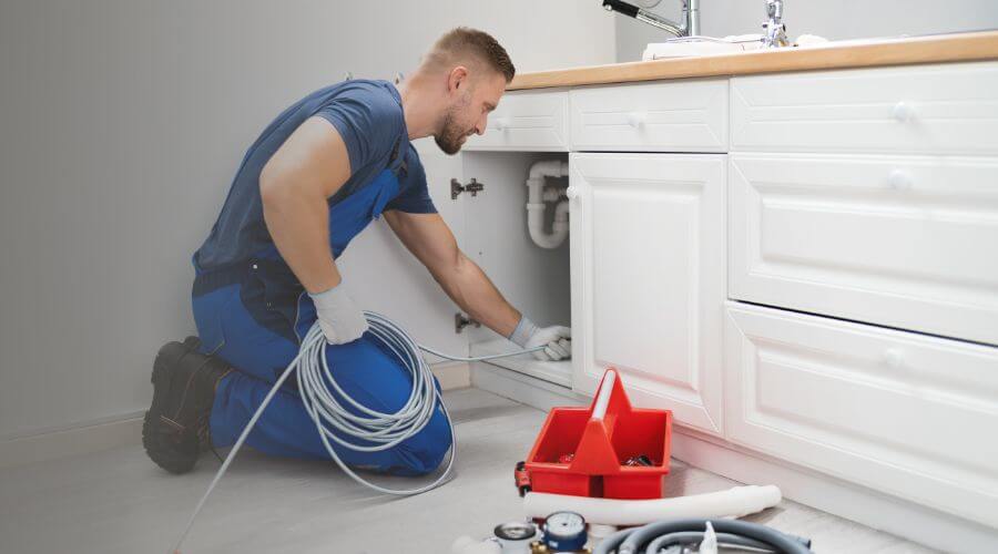 Professional expert plumbing services in Coleman, MI